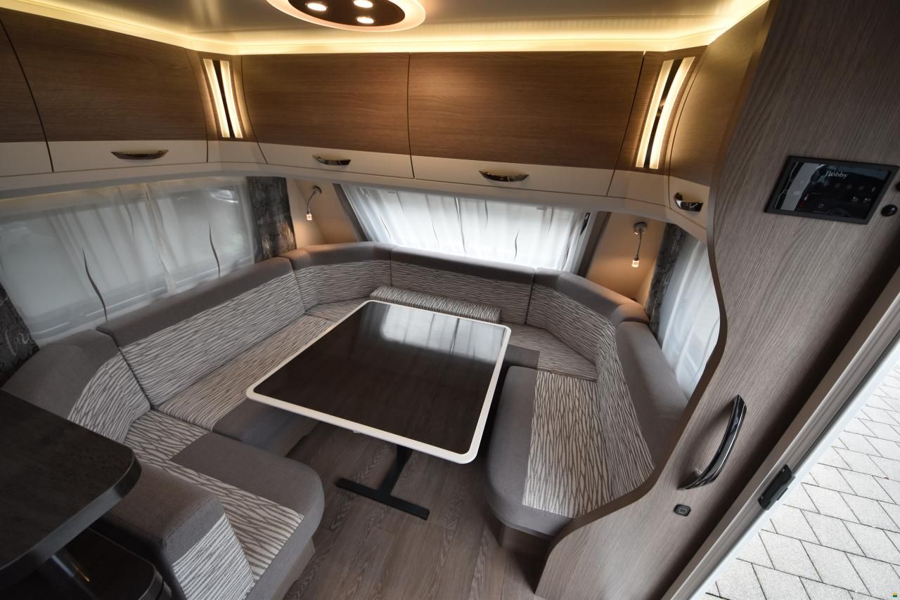 Hobby 560 FC Prestige