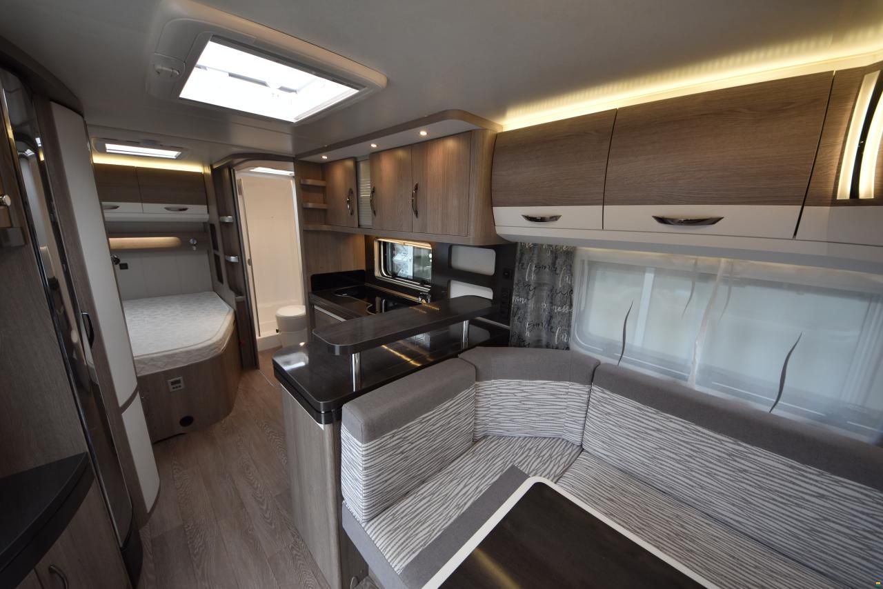 Hobby 560 FC Prestige