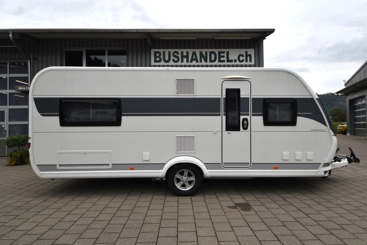 Hobby 560 FC Prestige