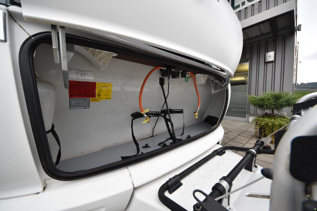 Hobby 560 FC Prestige