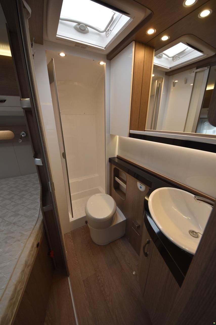 Hobby 560 FC Prestige