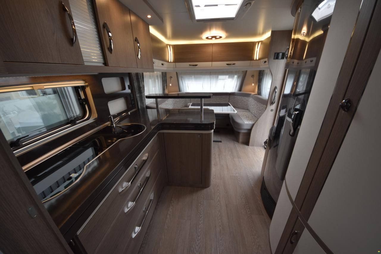 Hobby 560 FC Prestige