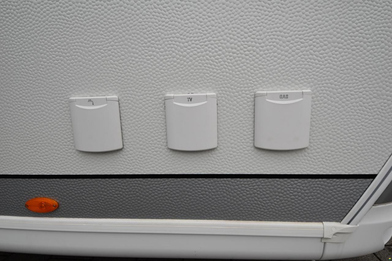 Hobby 560 FC Prestige