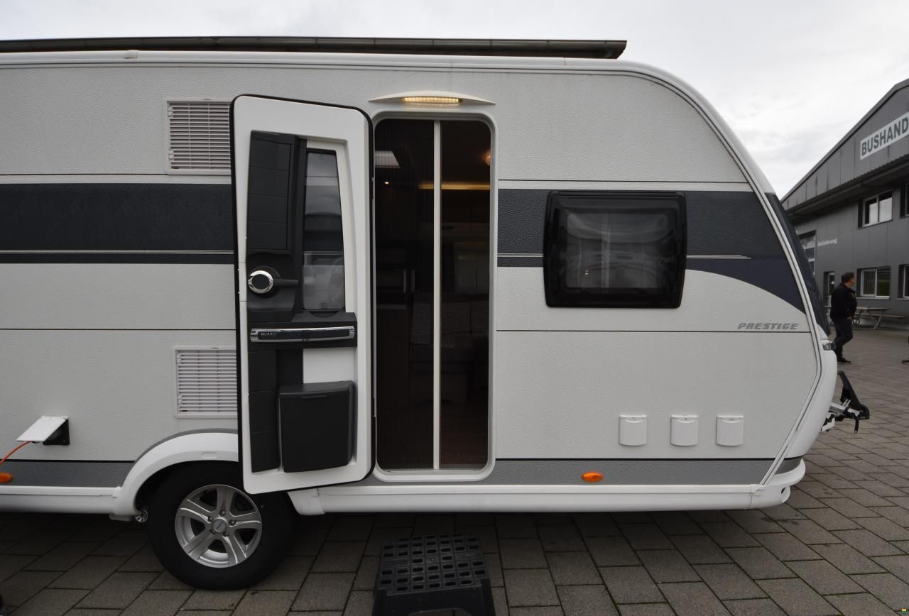 Hobby 560 FC Prestige