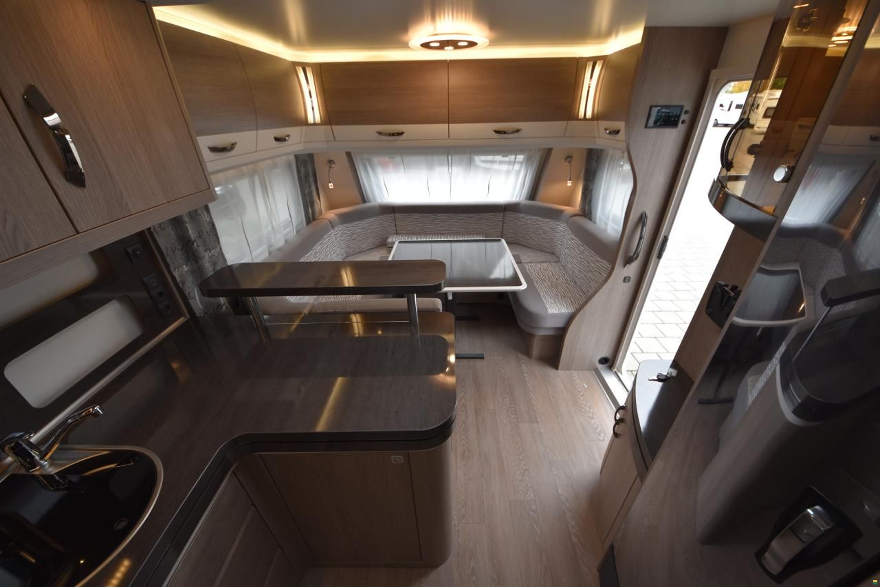 Hobby 560 FC Prestige