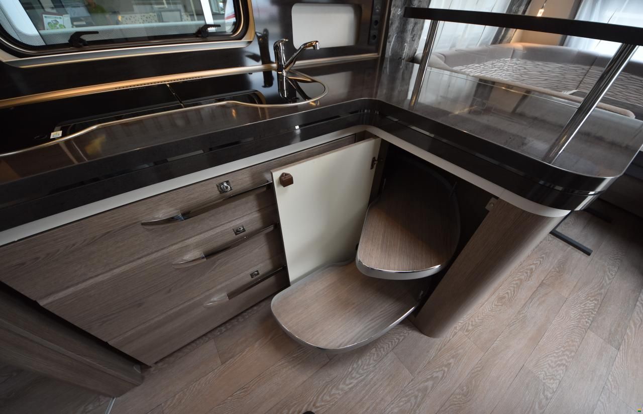 Hobby 560 FC Prestige