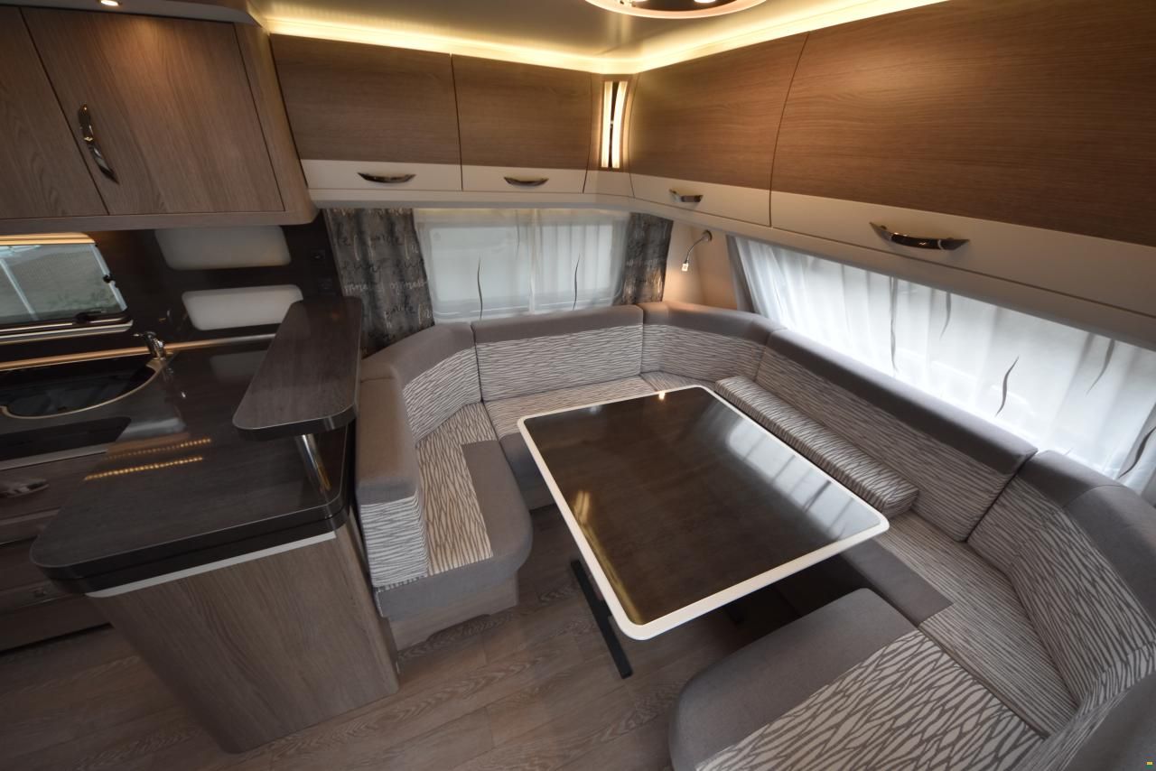 Hobby 560 FC Prestige