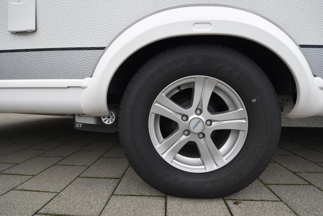 Hobby 560 FC Prestige