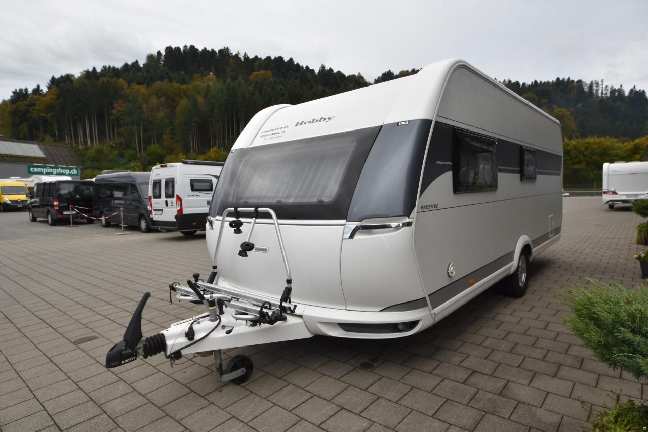 Hobby 560 FC Prestige