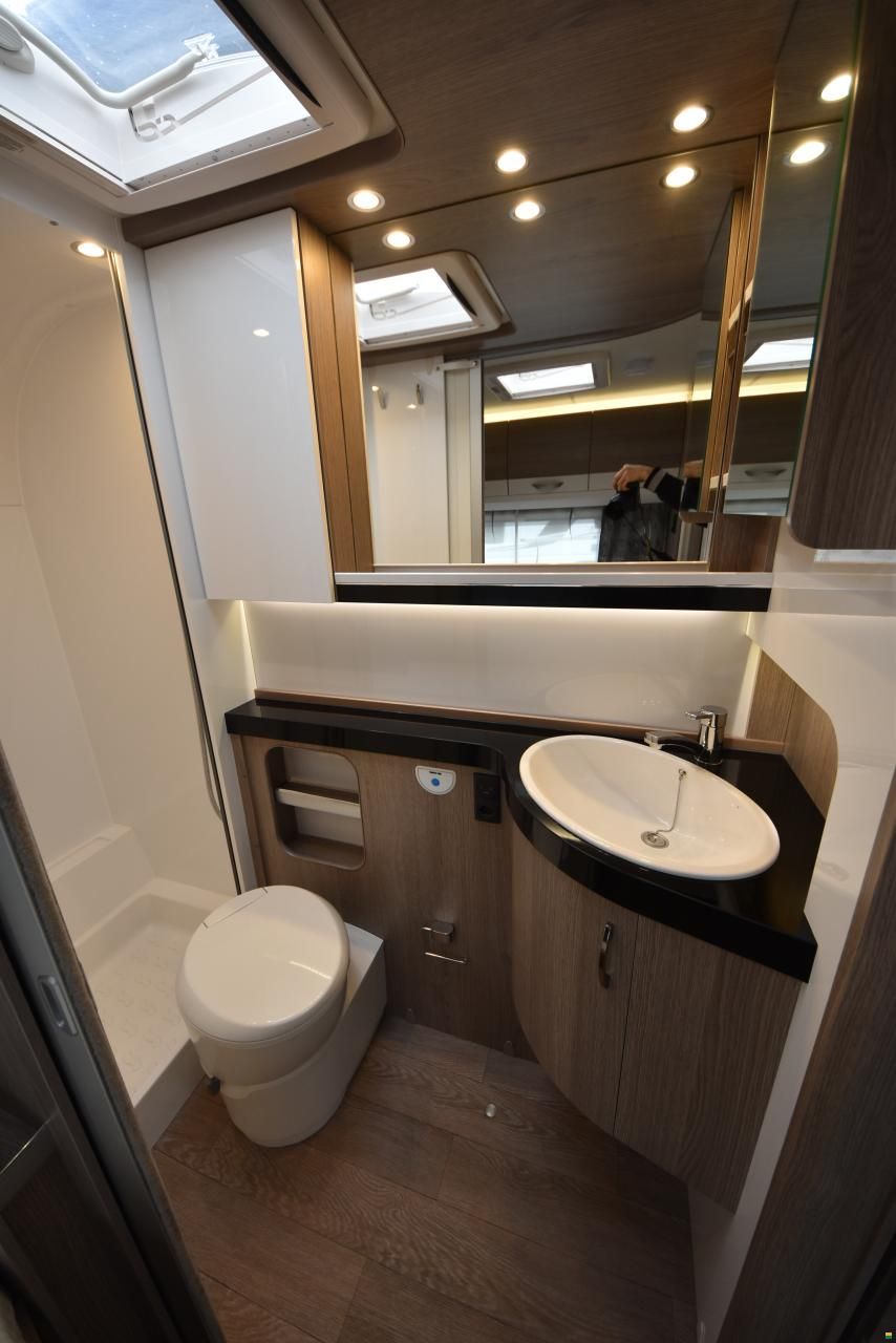 Hobby 560 FC Prestige