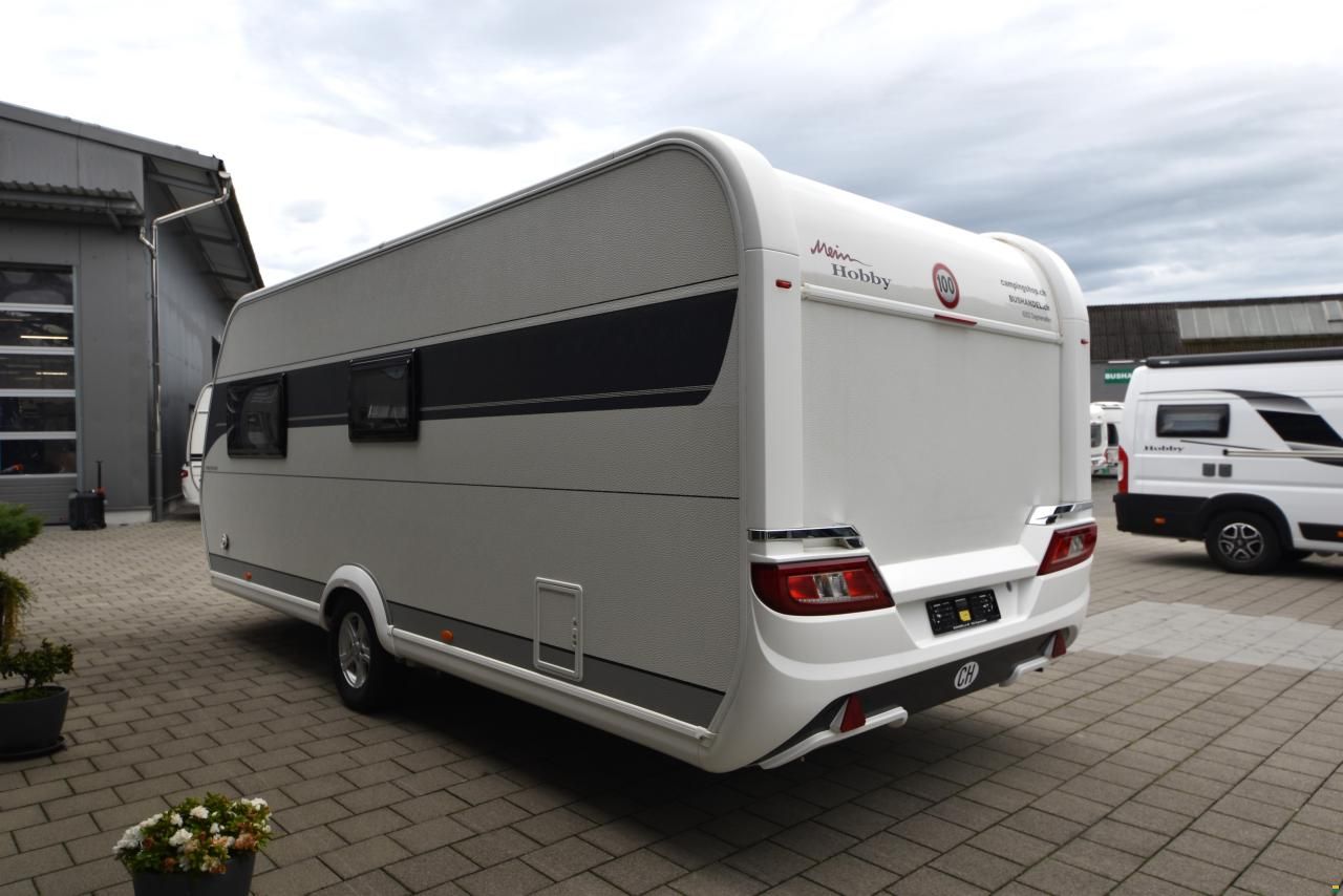 Hobby 560 FC Prestige