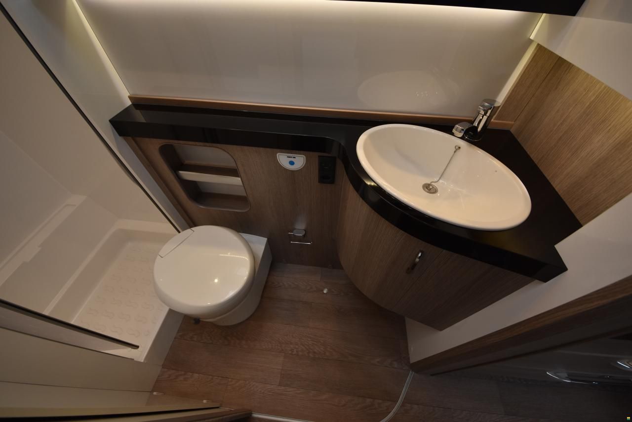 Hobby 560 FC Prestige