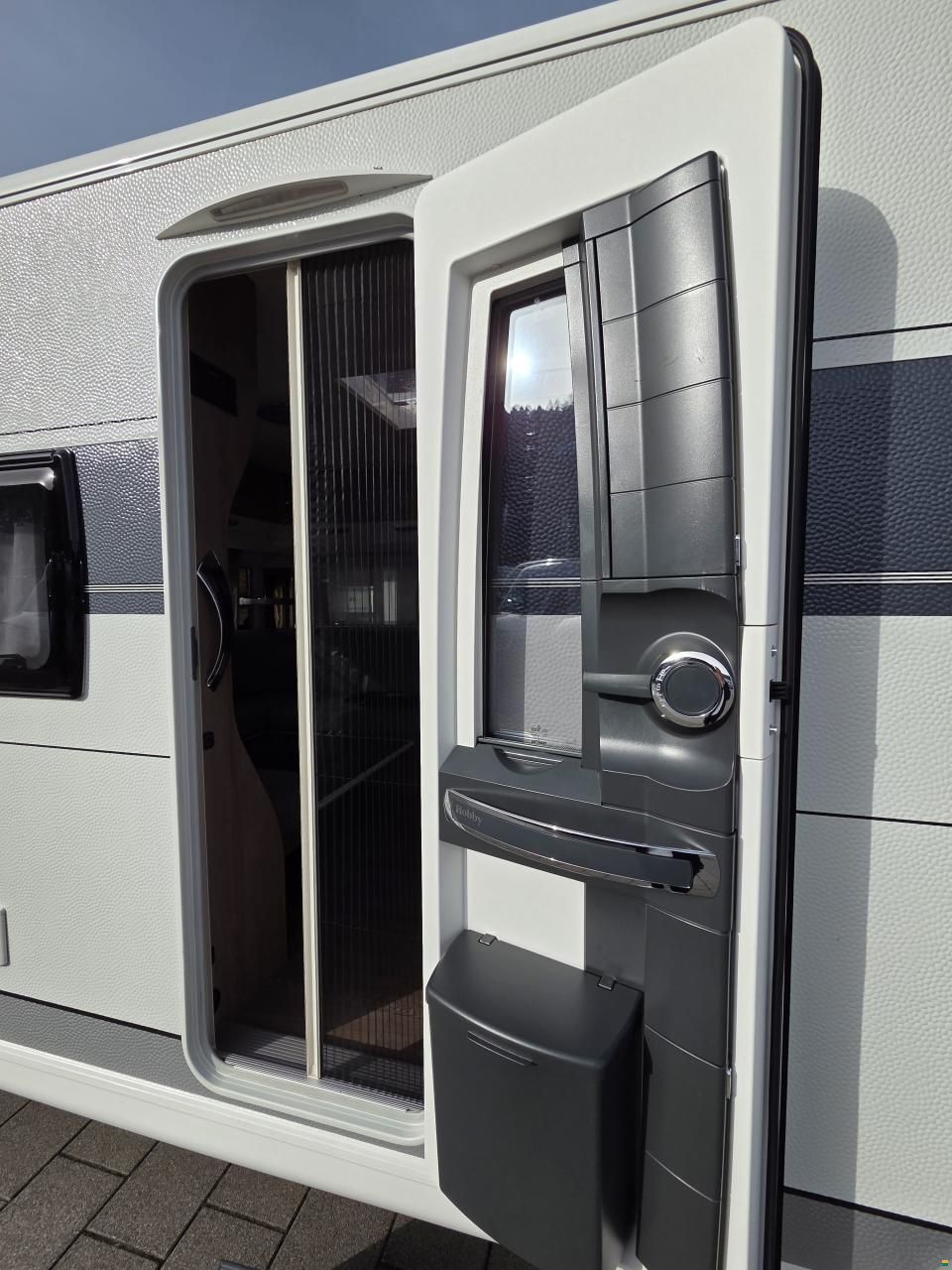 Hobby 720 UKFe Prestige