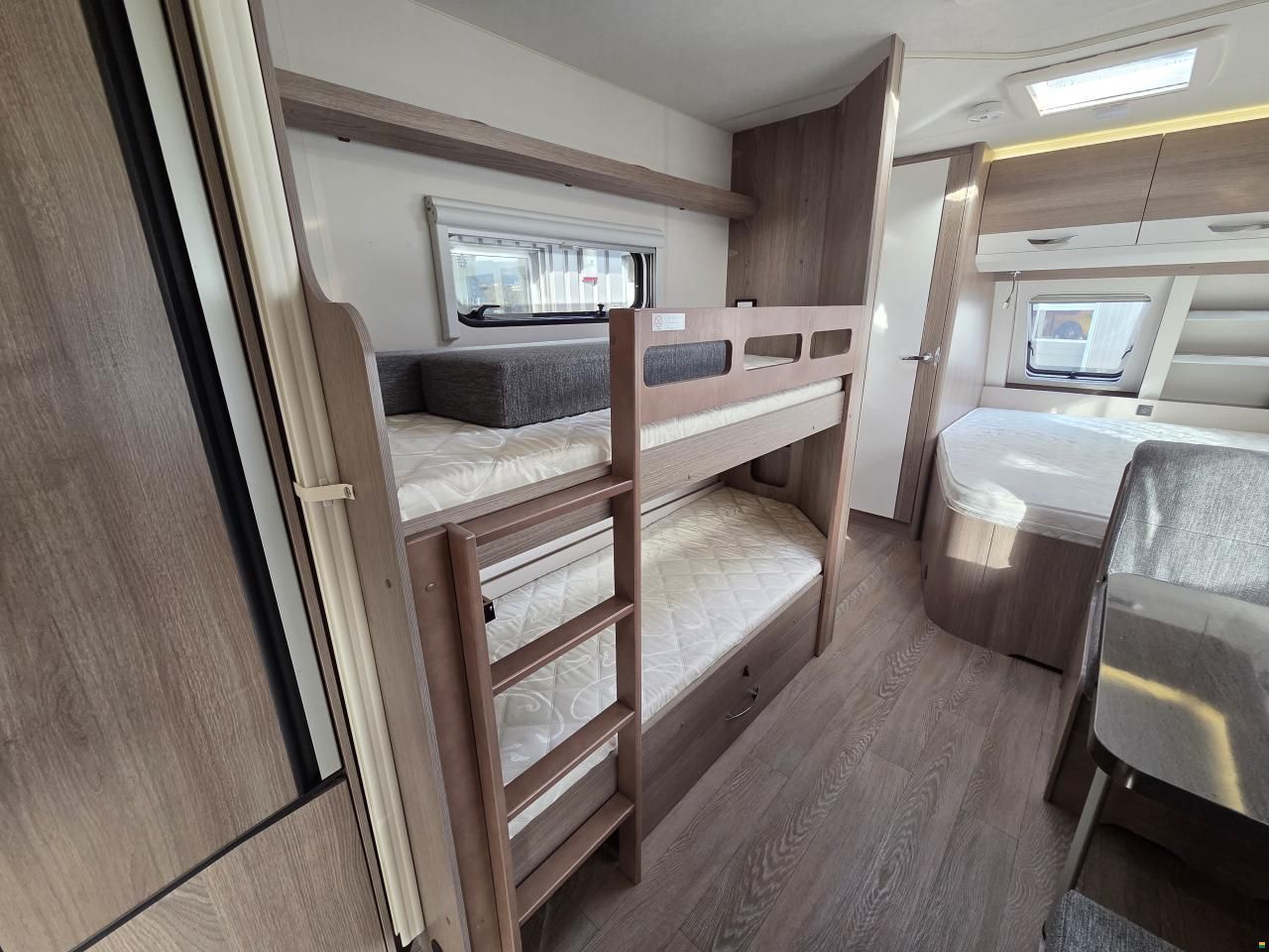 Hobby 720 UKFe Prestige