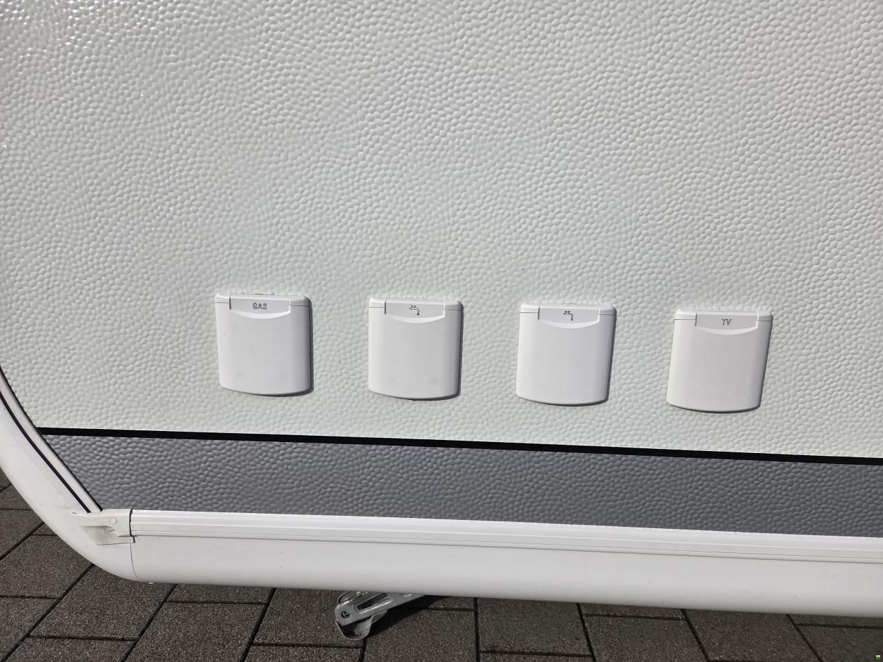 Hobby 720 UKFe Prestige