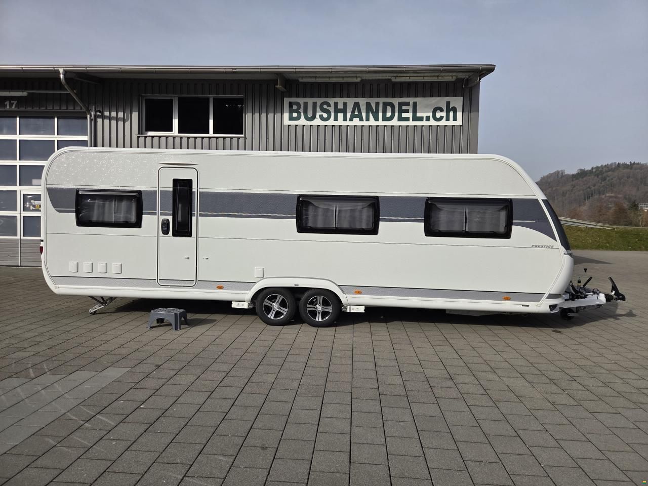 Hobby 720 UKFe Prestige