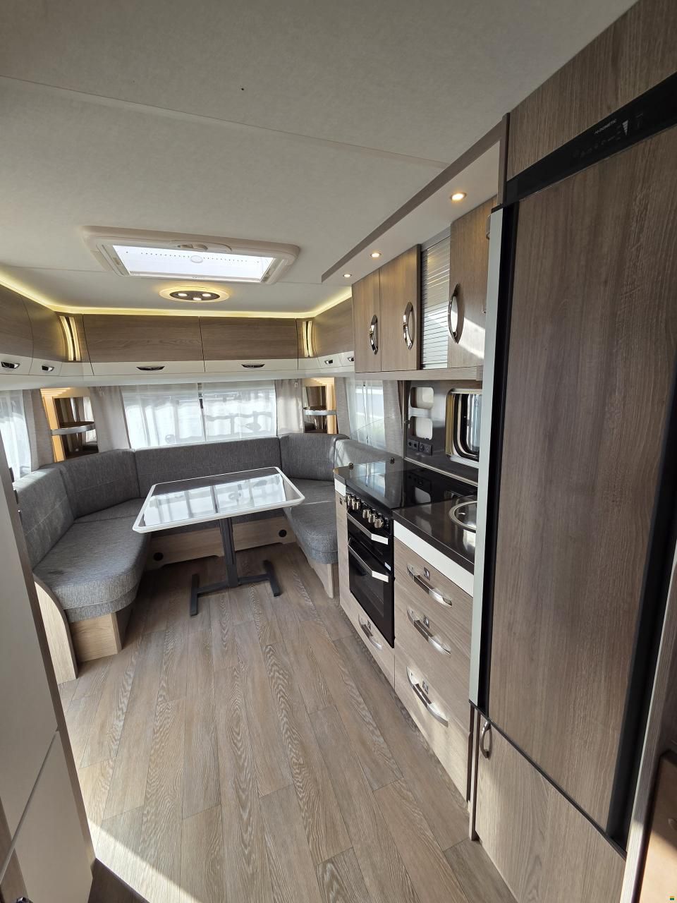 Hobby 720 UKFe Prestige