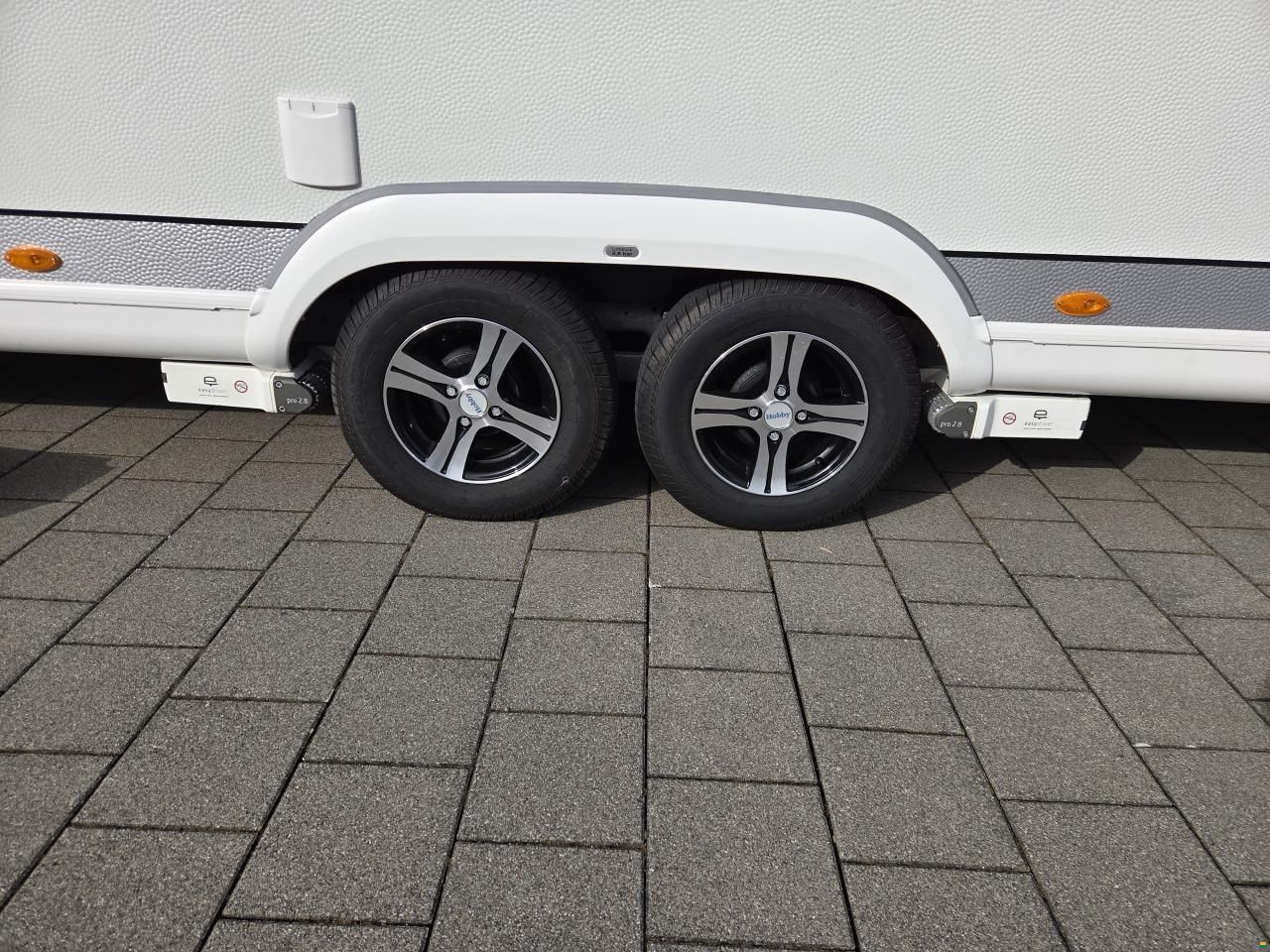 Hobby 720 UKFe Prestige