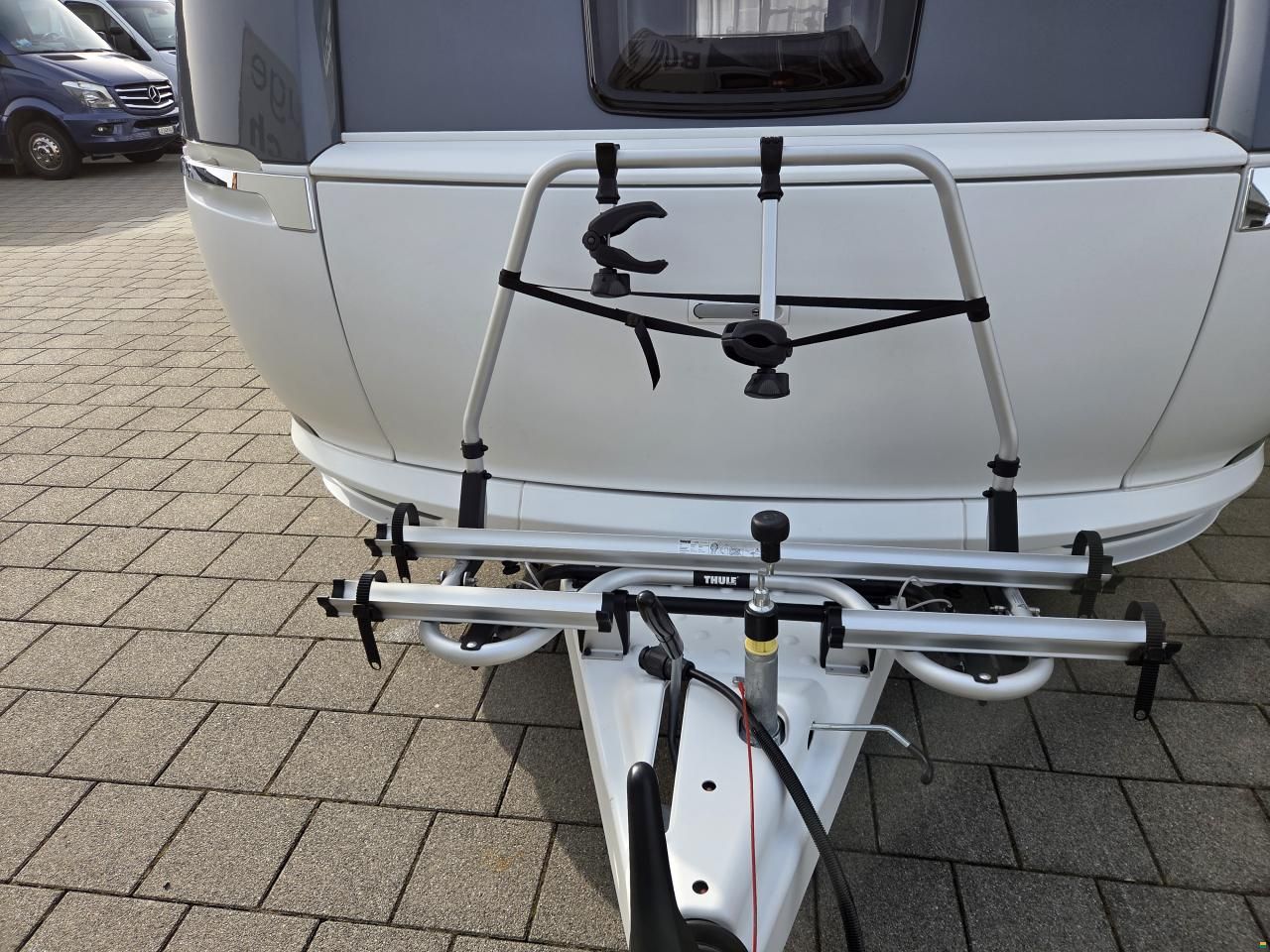 Hobby 720 UKFe Prestige