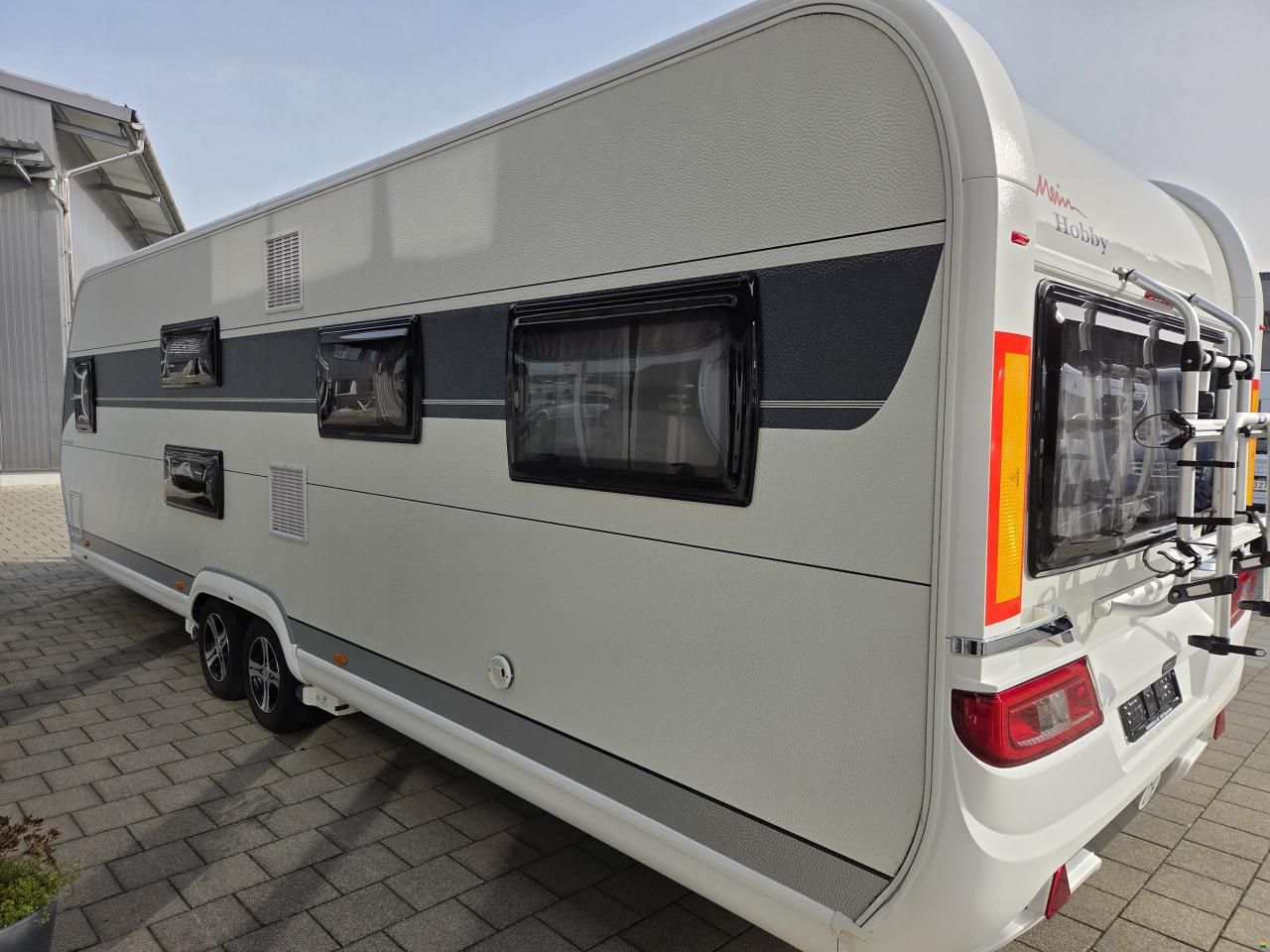 Hobby 720 UKFe Prestige