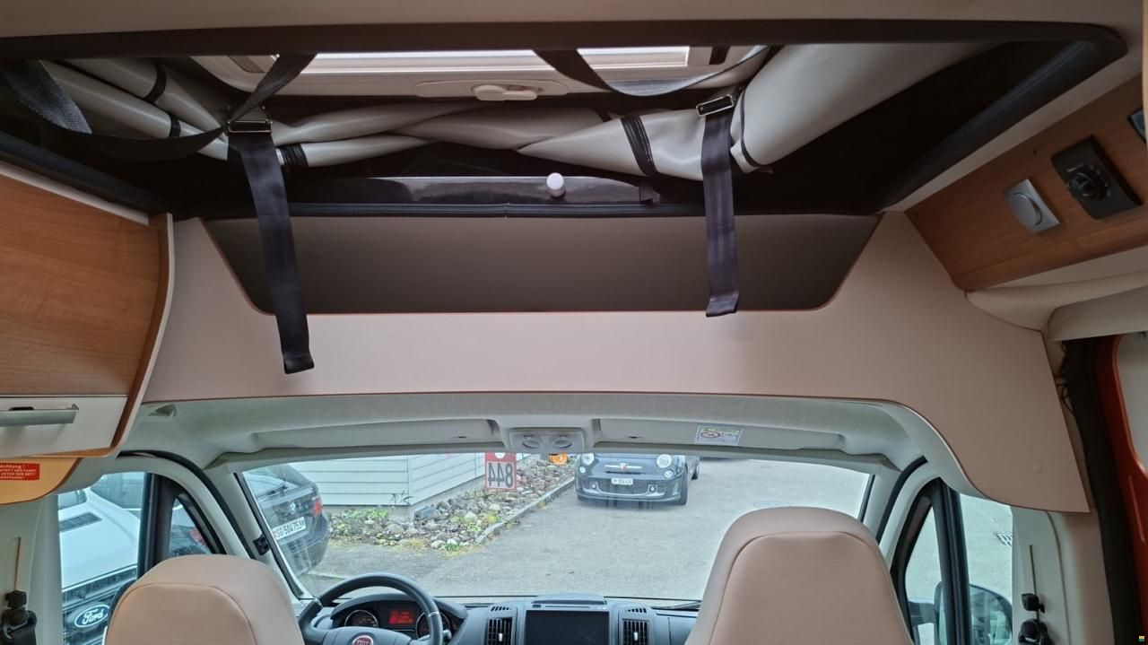 Knaus Van Tourer 600 Automat POP-UP