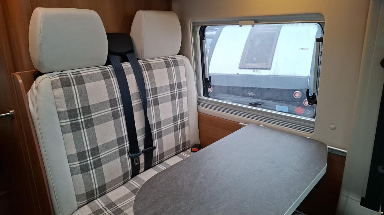 Knaus Van Tourer 600 Automat POP-UP