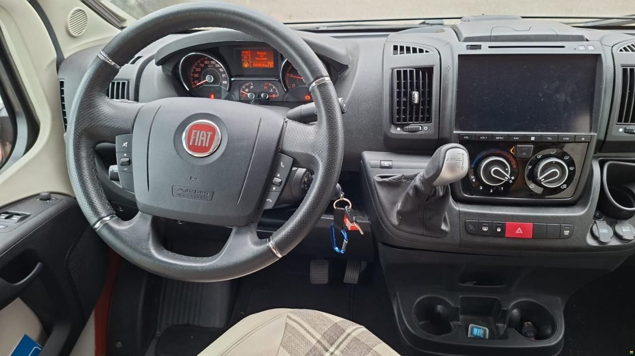 Knaus Van Tourer 600 Automat POP-UP