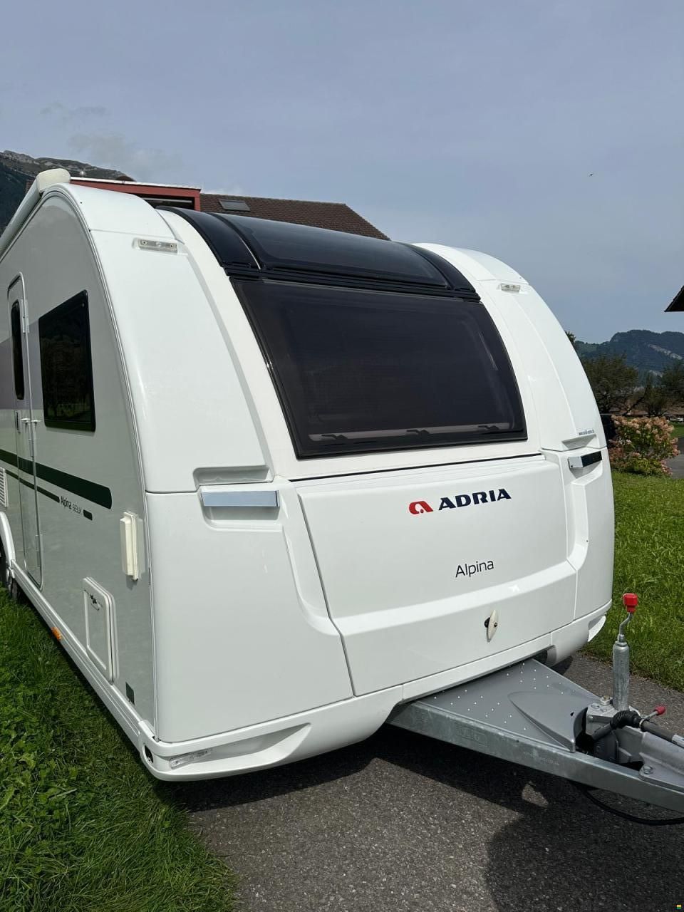Adria Alpina 663 UK