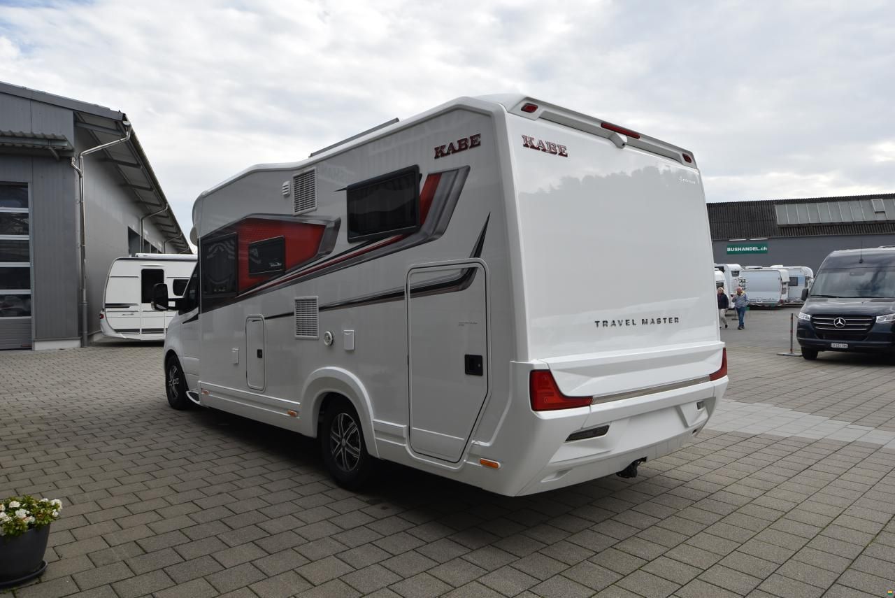 Kabe Novum 750 LGB Light