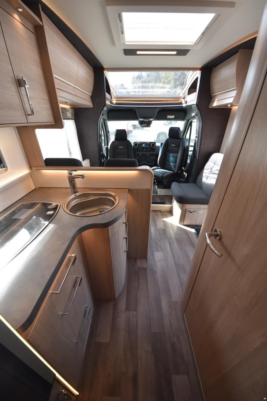 Kabe Novum 750 LGB Light