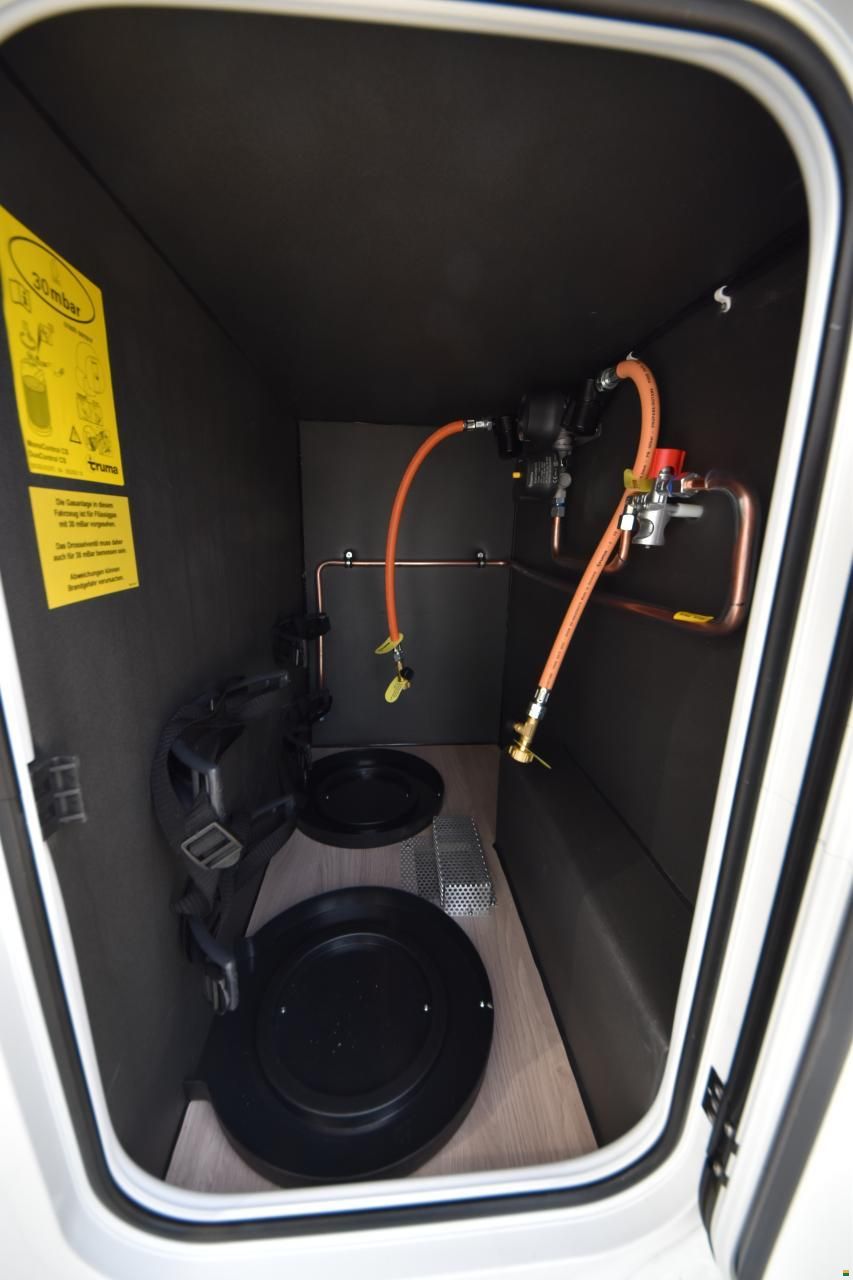 Kabe Novum 750 LGB Light