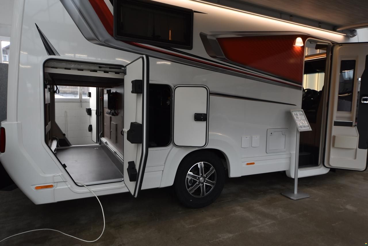 Kabe Novum 750 LGB Light