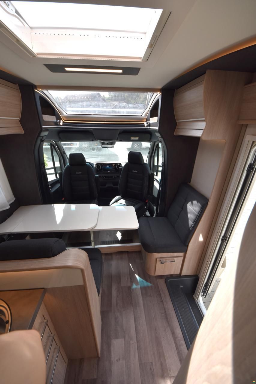 Kabe Novum 750 LGB Light