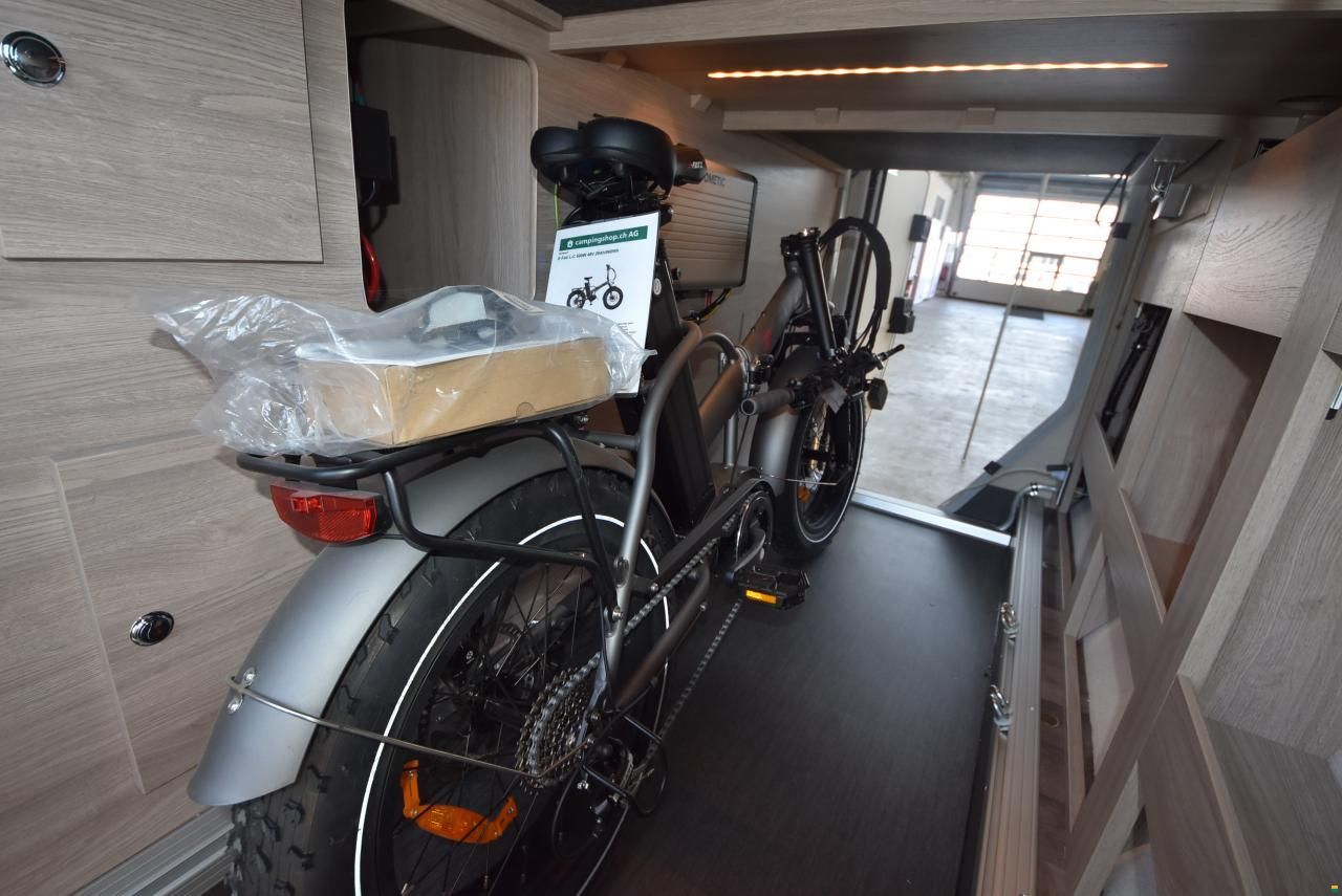 Kabe Novum 750 LGB Light