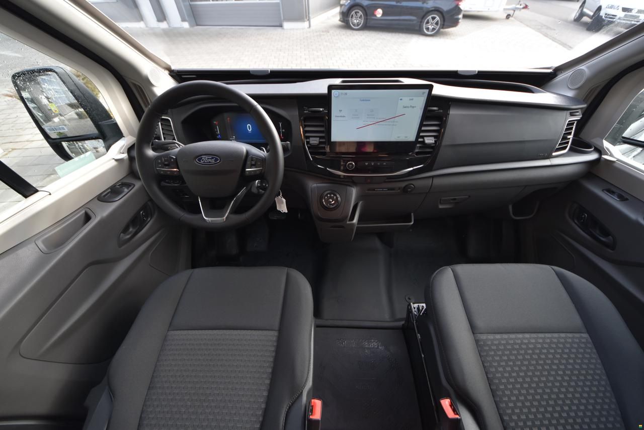 Forster-Reisemobile Coupé FT 669 EBN