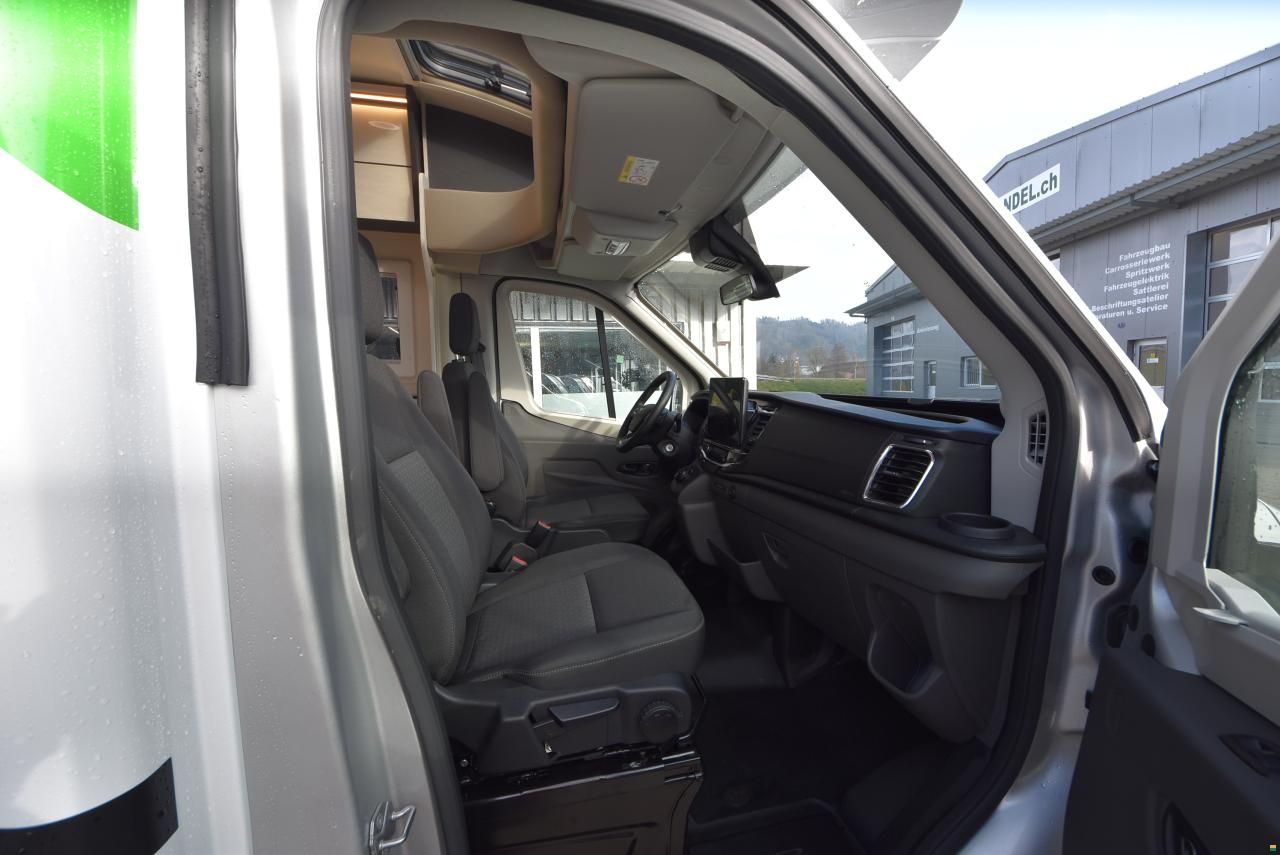 Forster-Reisemobile Coupé FT 669 EBN