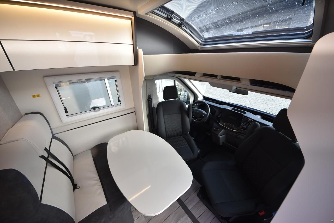 Forster-Reisemobile Coupé FT 669 EBN