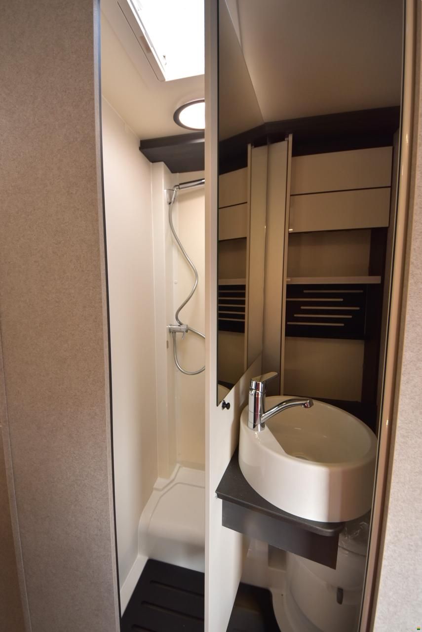 Forster-Reisemobile Coupé FT 669 EBN