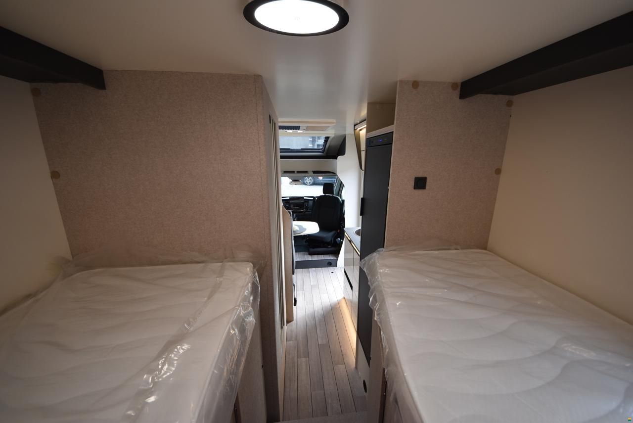 Forster-Reisemobile Coupé FT 669 EBN