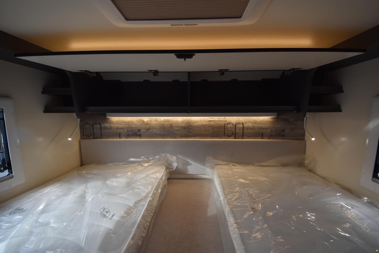 Forster-Reisemobile Coupé FT 669 EBN