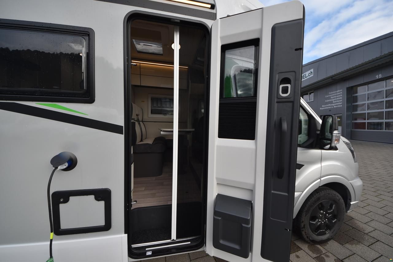 Forster-Reisemobile Coupé FT 669 EBN