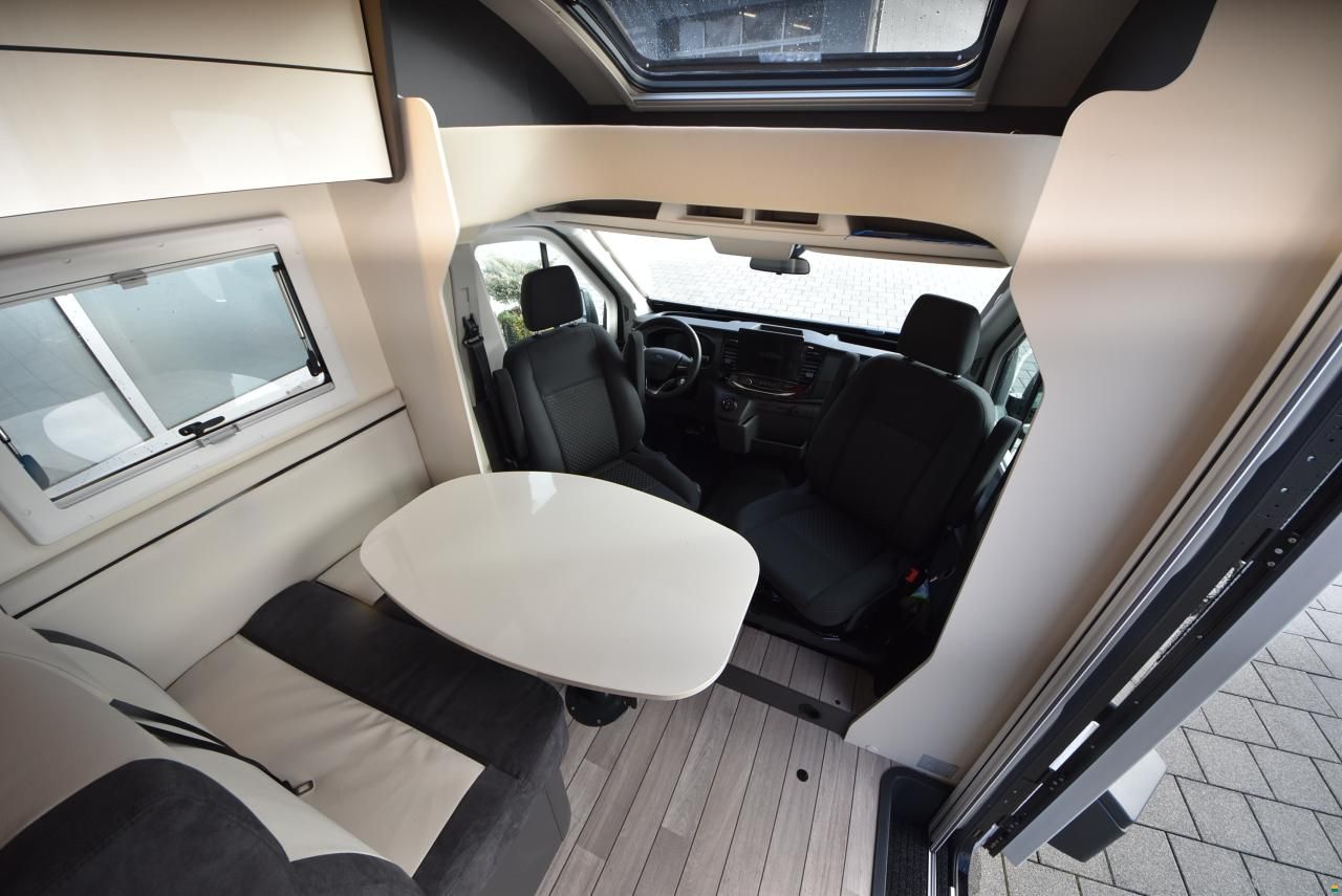 Forster-Reisemobile Coupé FT 669 EBN