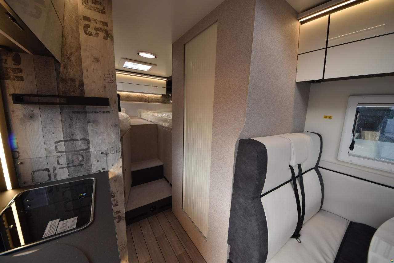 Forster-Reisemobile Coupé FT 669 EBN