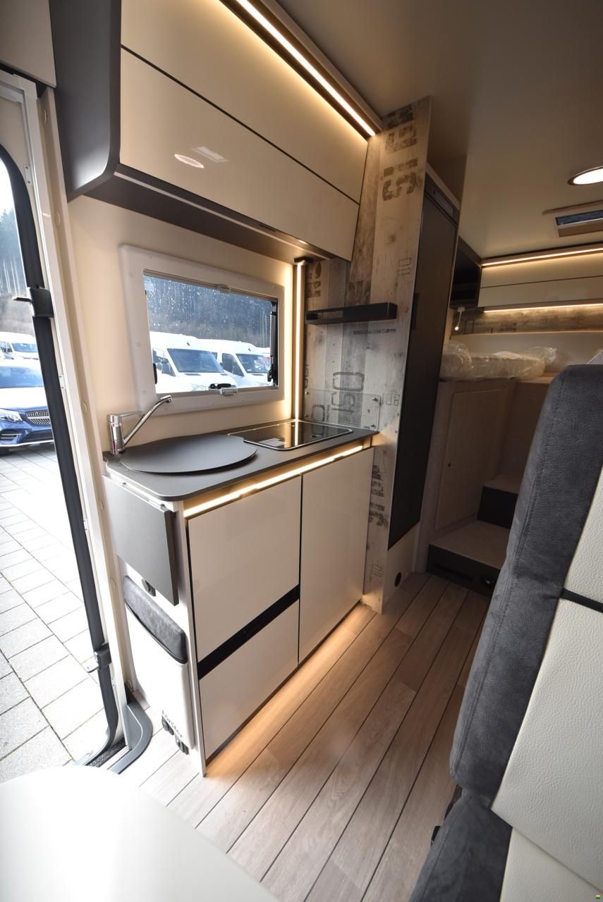 Forster-Reisemobile Coupé FT 669 EBN