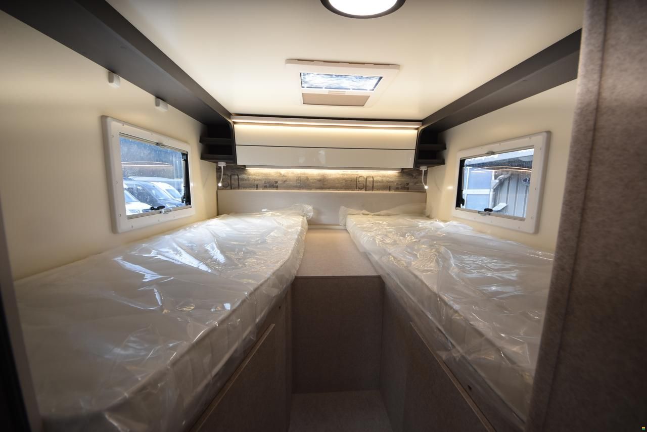 Forster-Reisemobile Coupé FT 669 EBN