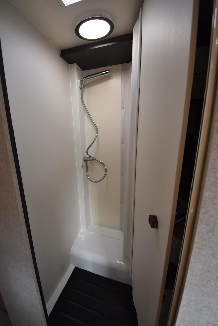 Forster-Reisemobile Coupé FT 669 EBN