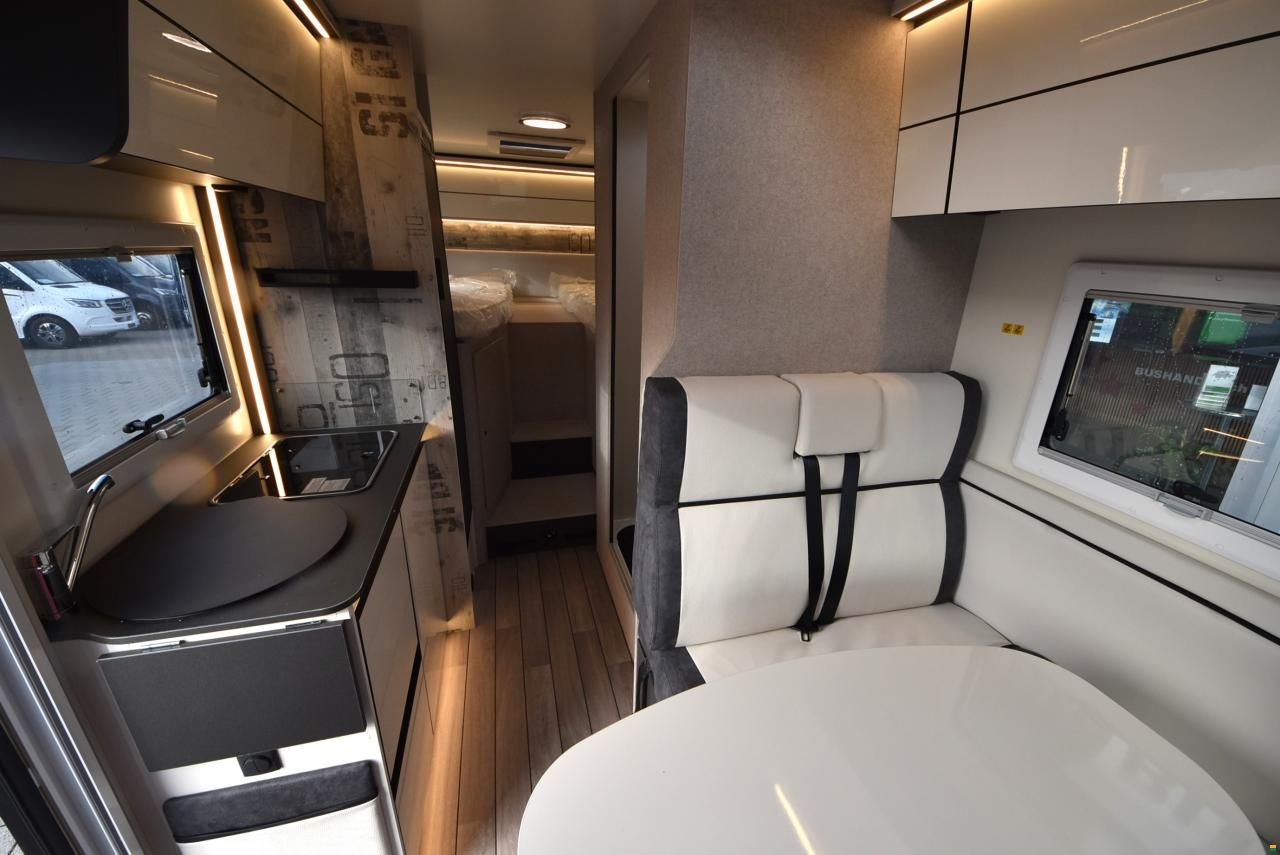 Forster-Reisemobile Coupé FT 669 EBN