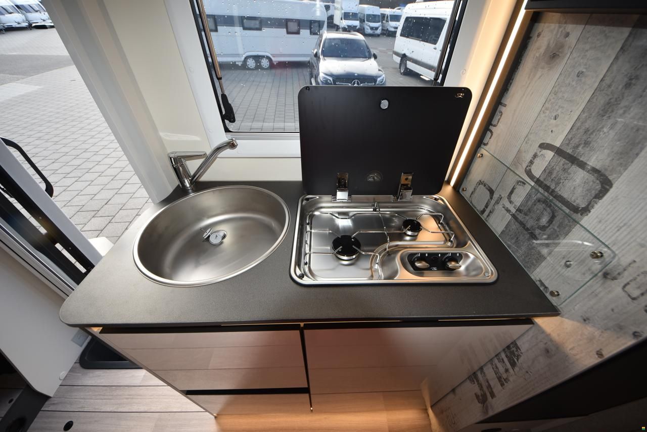 Forster-Reisemobile Coupé FT 669 EBN