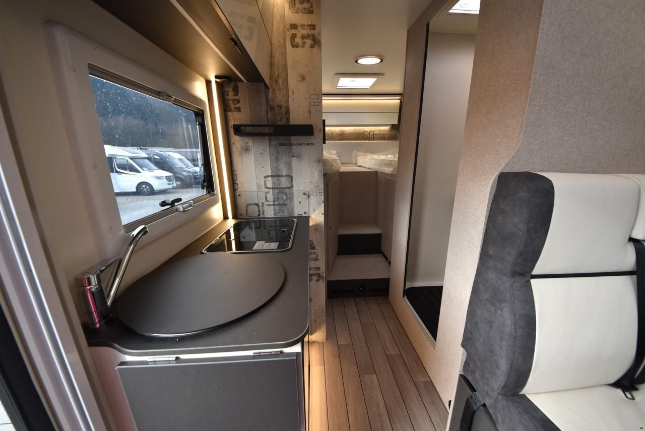 Forster-Reisemobile Coupé FT 669 EBN