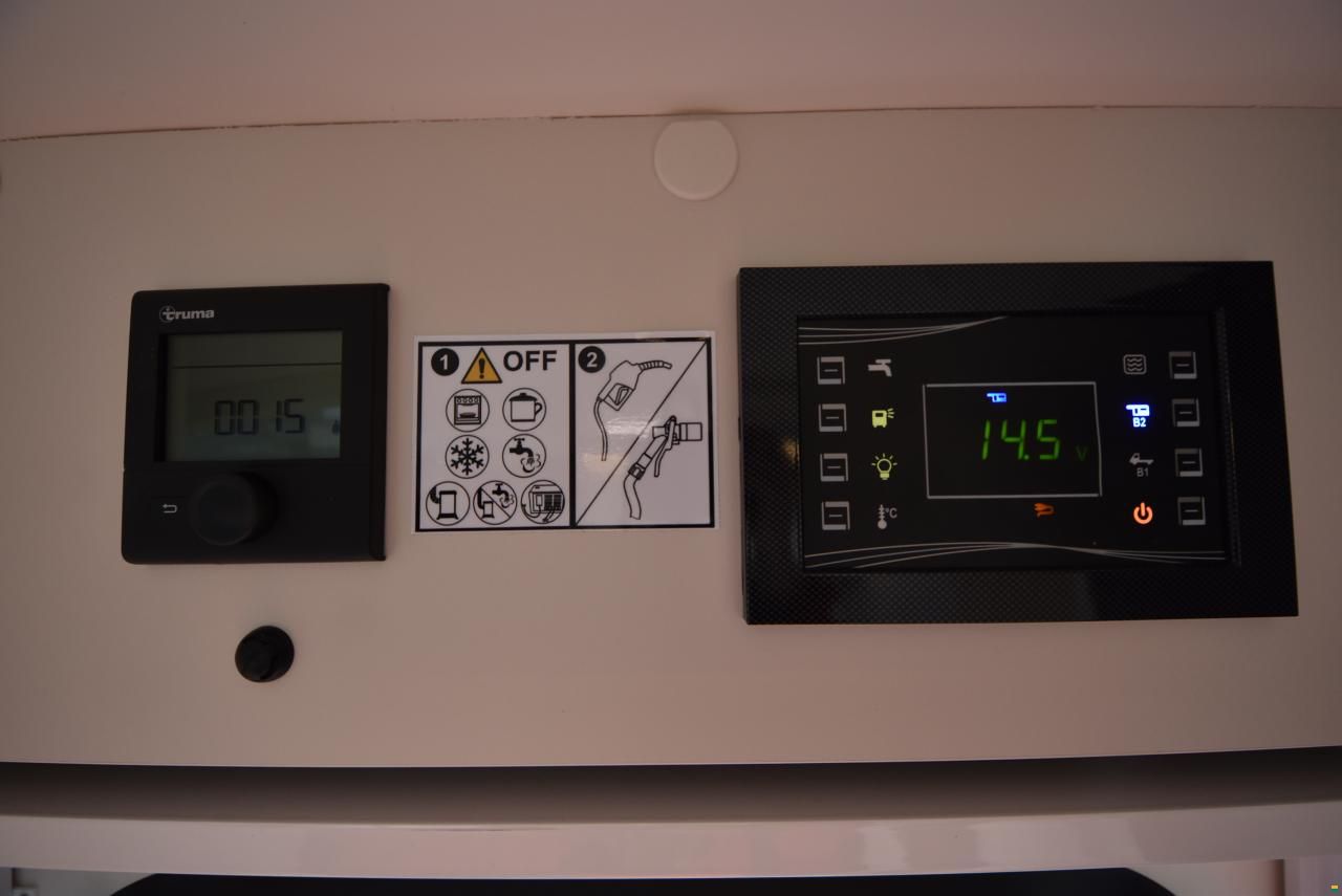 Forster-Reisemobile Coupé FT 669 EBN